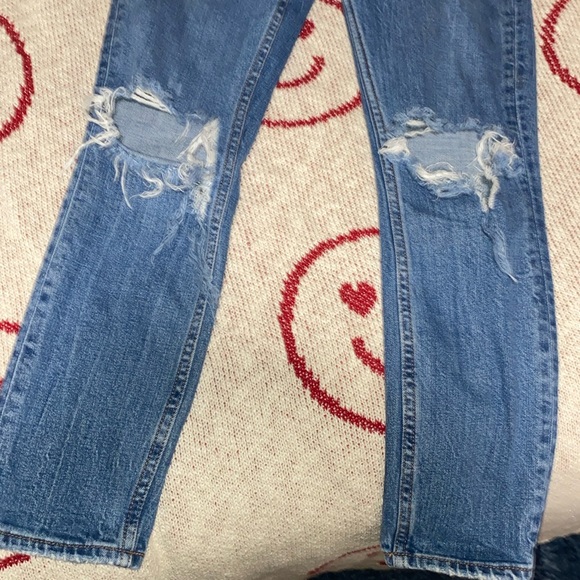 abercrombie curve love skinny jeans - Picture 3 of 6